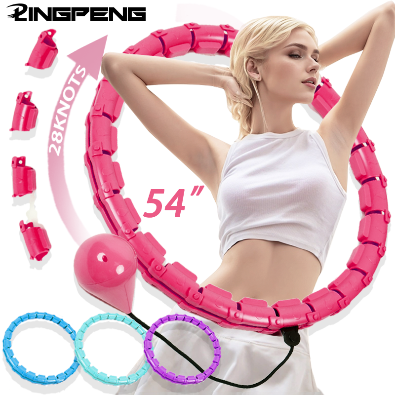 Sports Equipment Vending Machine - Adjustable Exercise Ring for Abdominal Workout