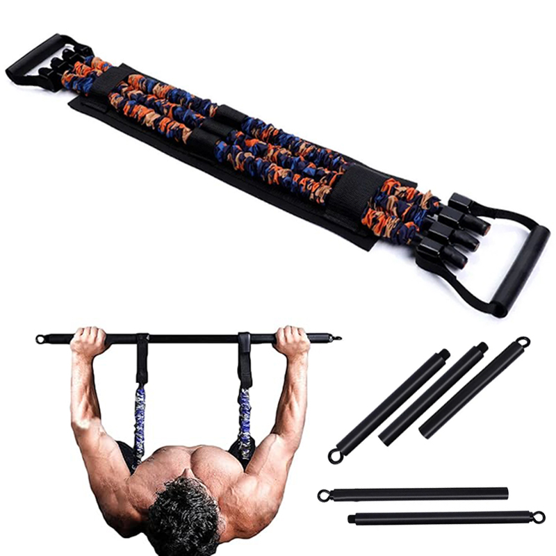 Sports Equipment Vending Machine - Adjustable Bench Press Bands Set Fitness