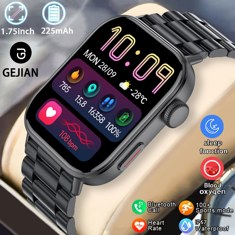 Sports Equipment In Spanish - GEJIAN's New ladies' Smartwatch Is Equipped