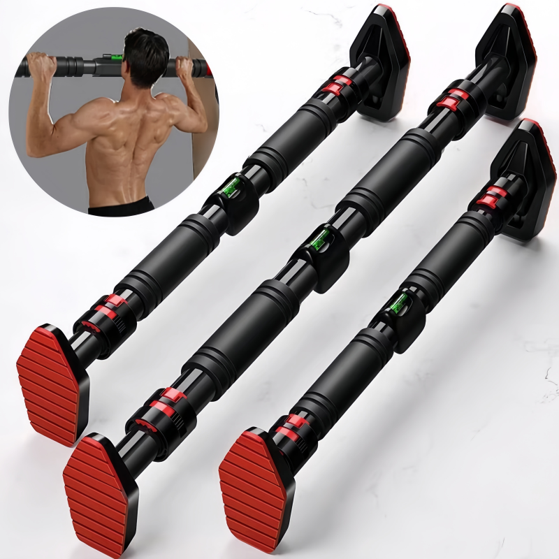 Sports Equipment Vending Machine - Multi-Function Door Horizontal Bar Steel Adjustable