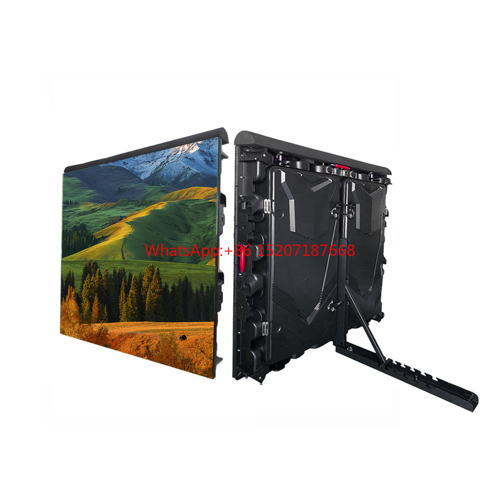 Sports Equipment Video - Outdoor P10 10Mm Waterproof Smd Led