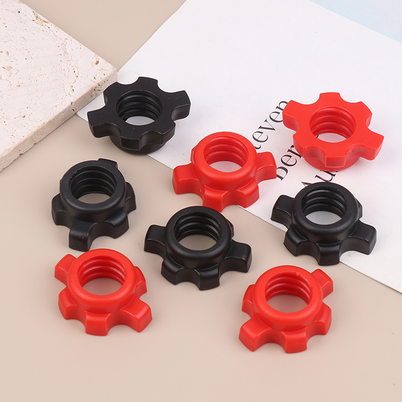 Sports Equipment Vending Machine - 8/16Pcs Barbell Dumbbell Hexagonal Nut Fixing