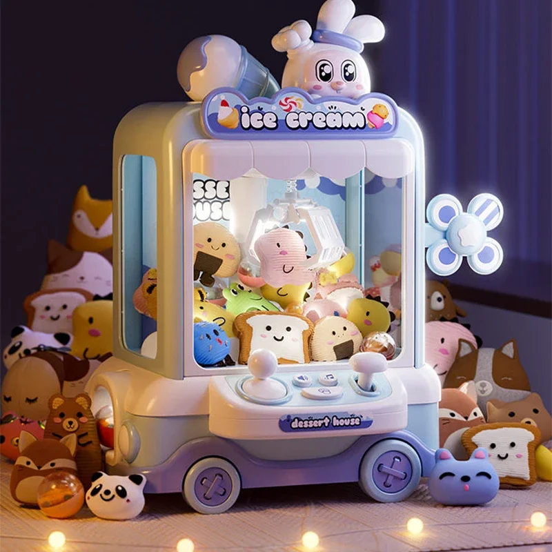 Sports Equipment Factory - Rabbit Doll Machine Toy for Kids
