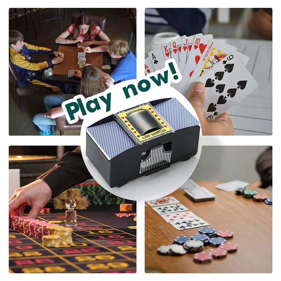 Family Gathering Card Game Shu - Sports Equipment Factory avis et prix