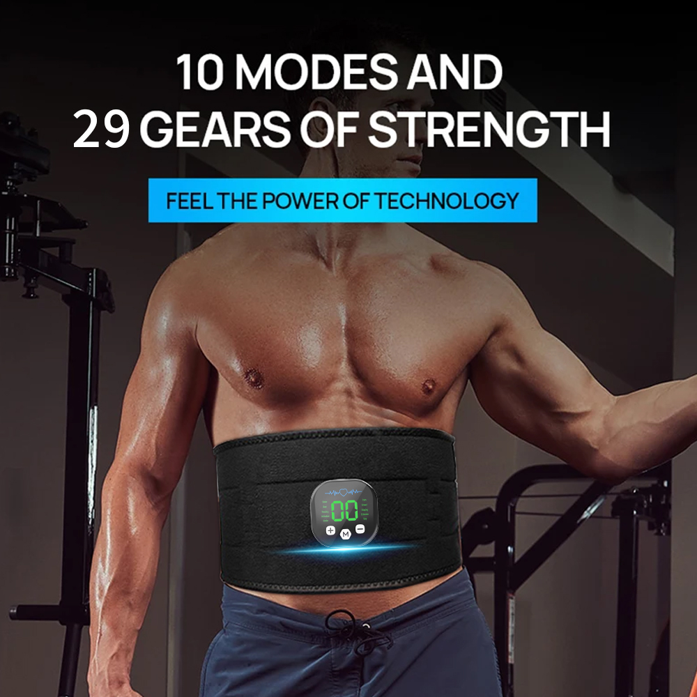 Professional EMS Ab Belt For W - Sports Equipment Factory avis et prix