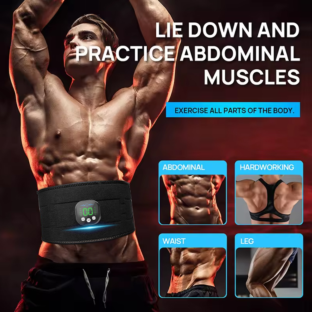 Professional EMS Ab Belt For W - Sports Equipment Factory avis et prix