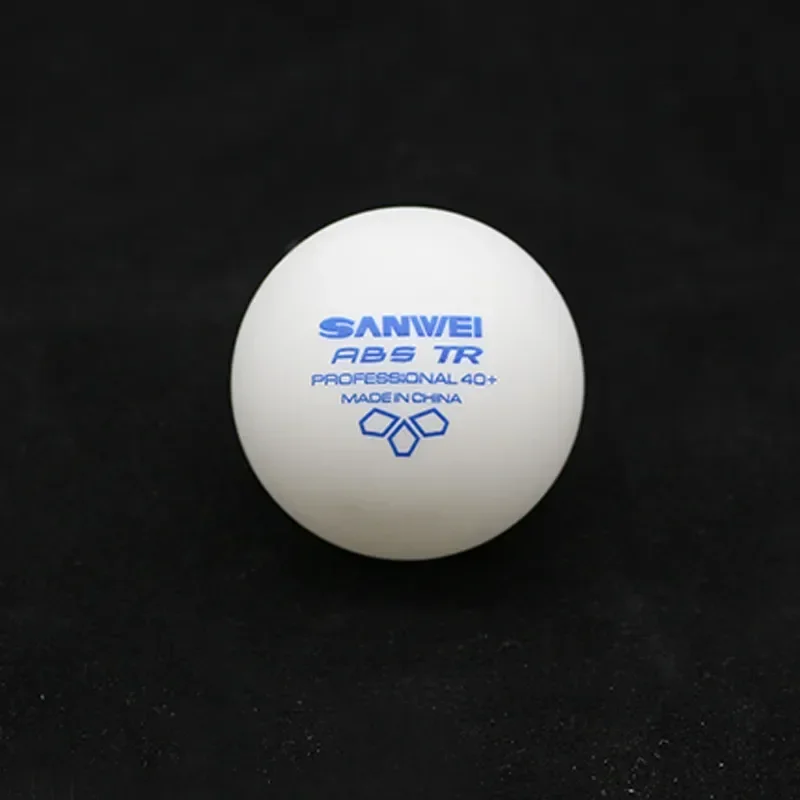 SANWEI-ABS TR 3 Star Table Ten - Ping Pong Ball Set avis et prix