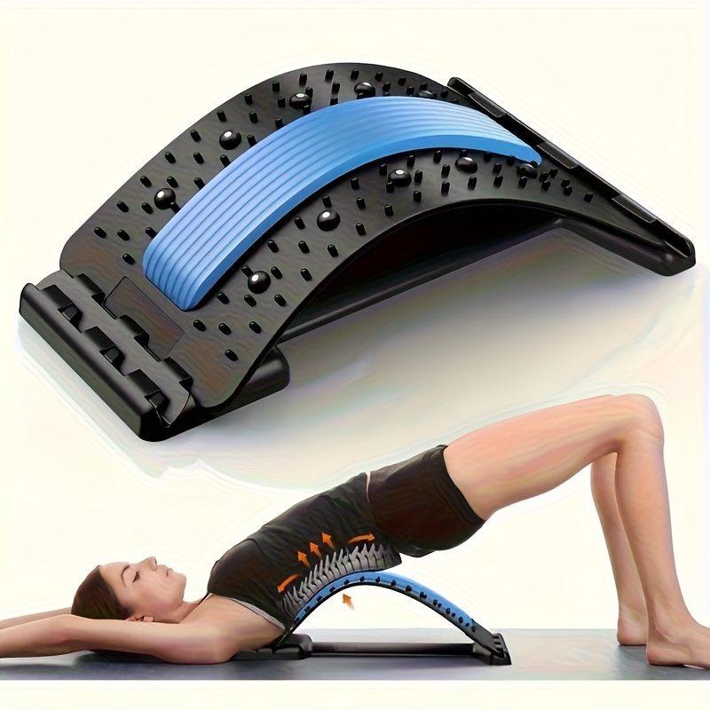 3-Level Back Stretcher Posture - Sports Equipment Factory avis et prix