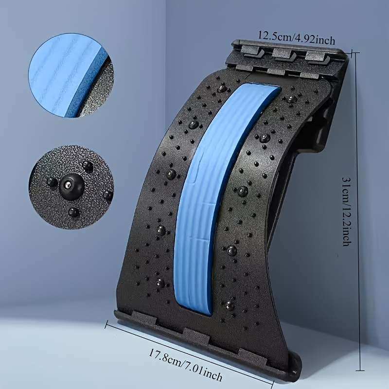 3-Level Back Stretcher Posture - Sports Equipment Factory avis et prix