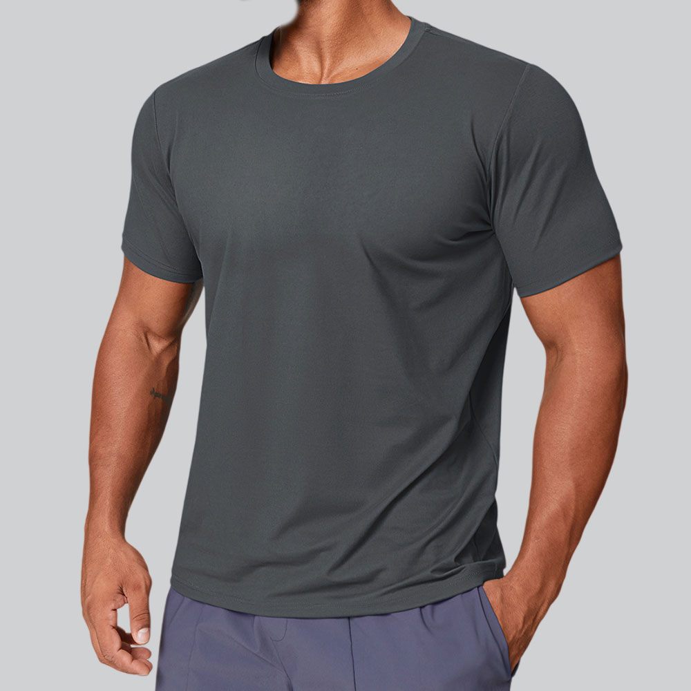 Men's Summer Outdoor Sports T- - Sports Equipment Logo avis et prix