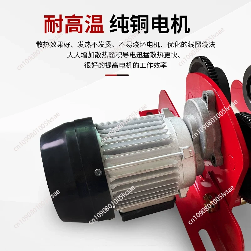 1T Electric Hoist Sports Car F - Sports Equipment Warehouse avis et prix