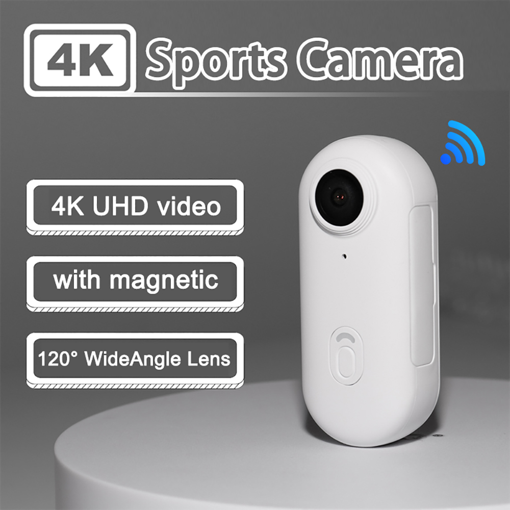 4K thumb camera, equipped with - Sports Equipment Video avis et prix