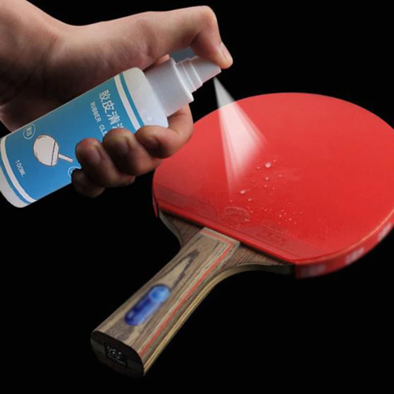 Professional 100ml Rubber Clea - Ping Pong Ball Set avis et prix
