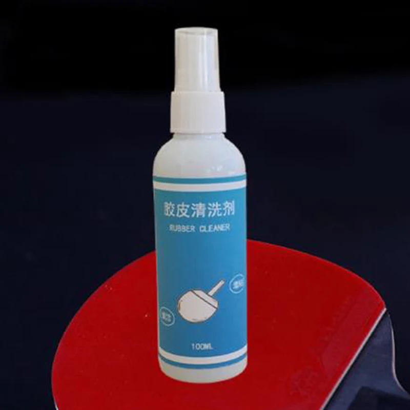 Professional 100ml Rubber Clea - Ping Pong Ball Set avis et prix