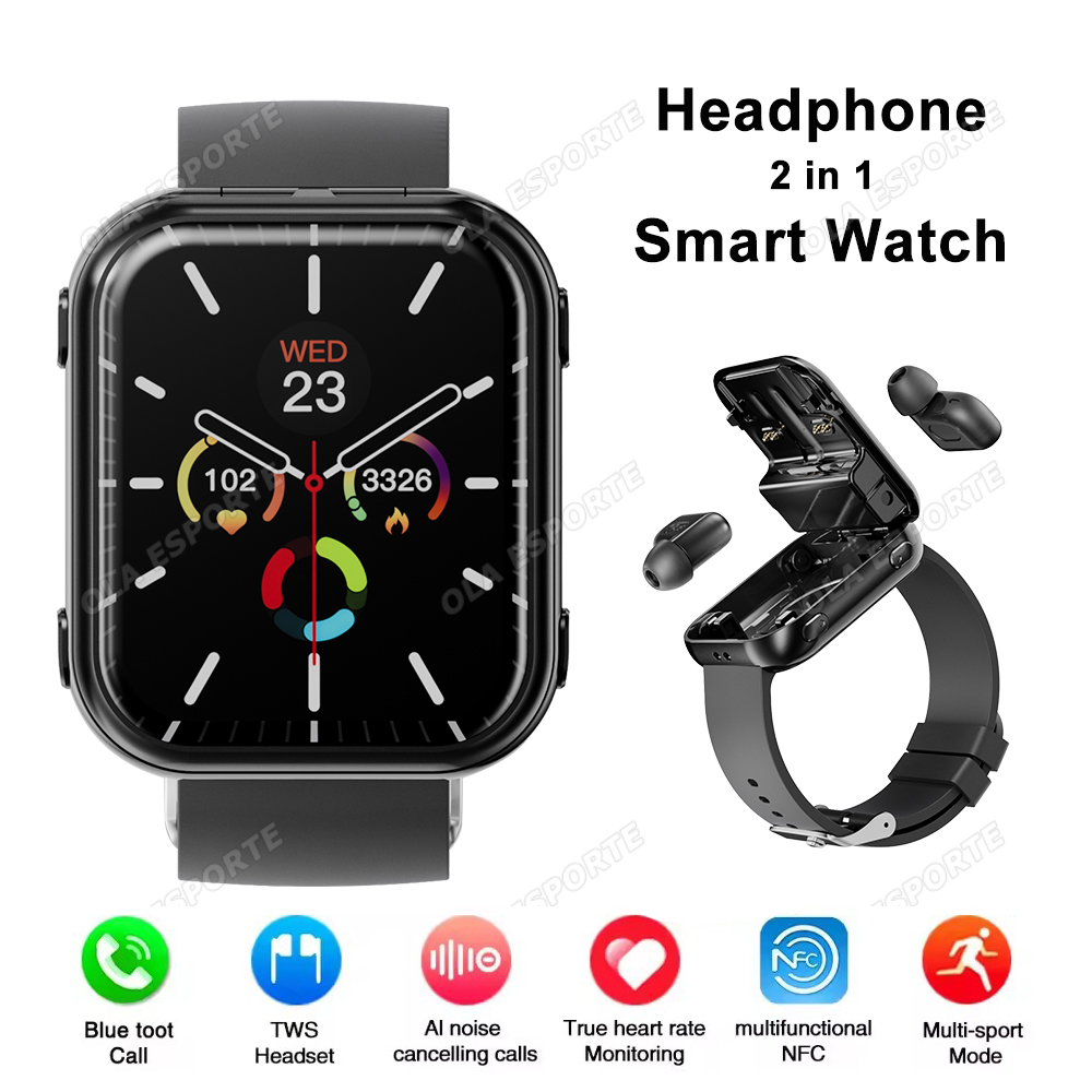 Sports Smartwatch 2 en 1 Equip - Sports Equipment In Spanish avis et prix