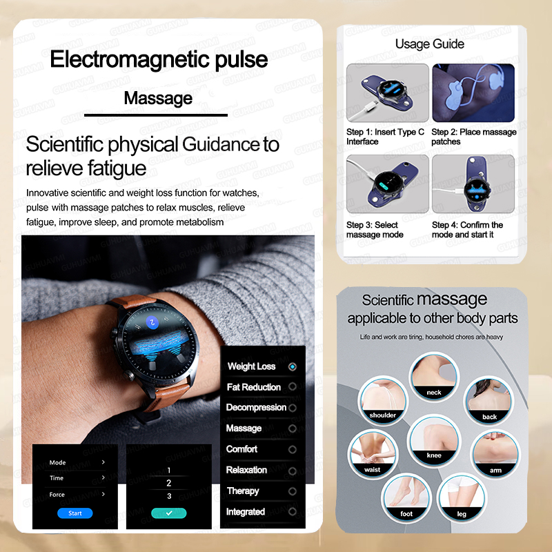 2026 New Pulse﻿ ECG+PPG Treatm - Sports Equipment In Spanish avis et prix