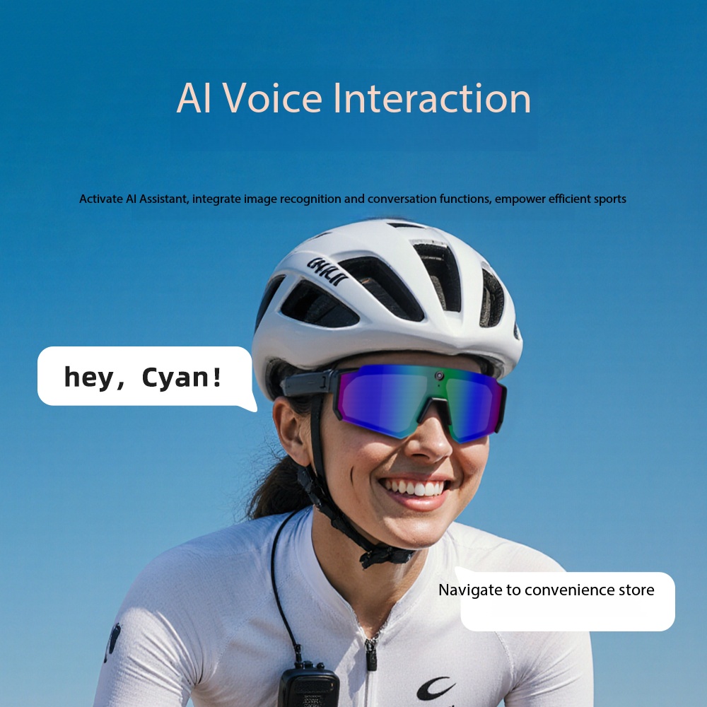 New AI smart sports camera gla - Sports Equipment In Spanish avis et prix