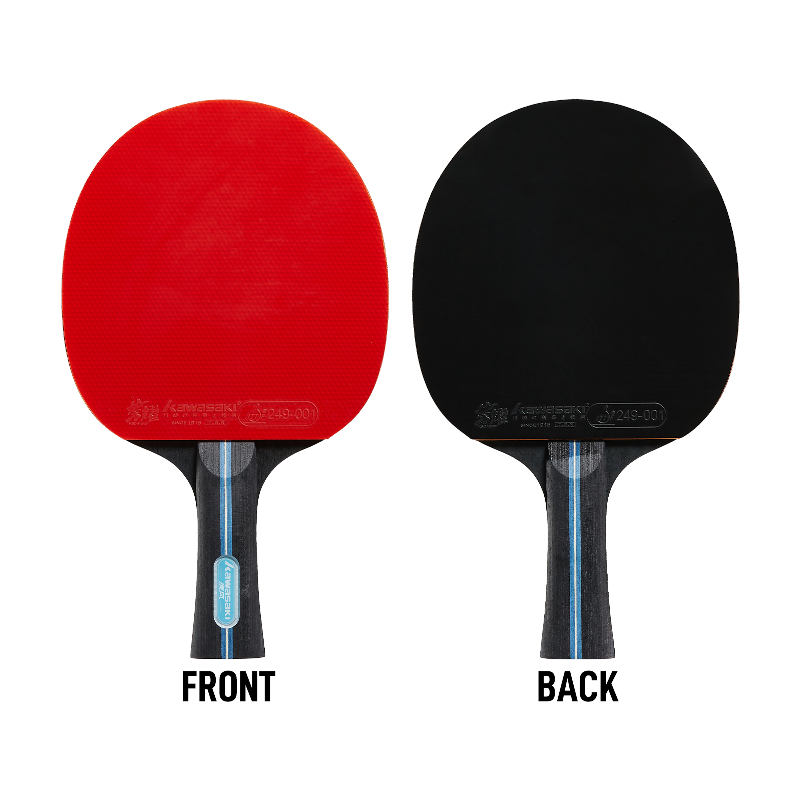 Kawasaki Table Tennis Equipmen - Ping Pong Ball Set avis et prix