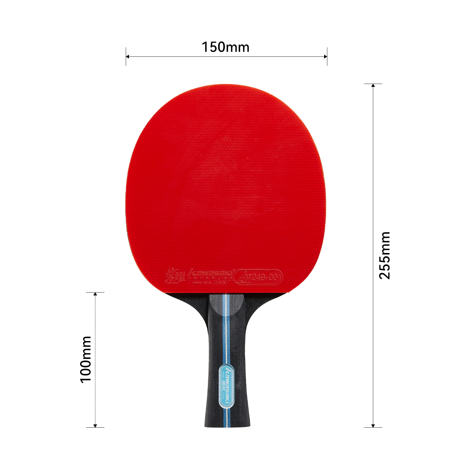 Kawasaki Table Tennis Equipmen - Ping Pong Ball Set avis et prix