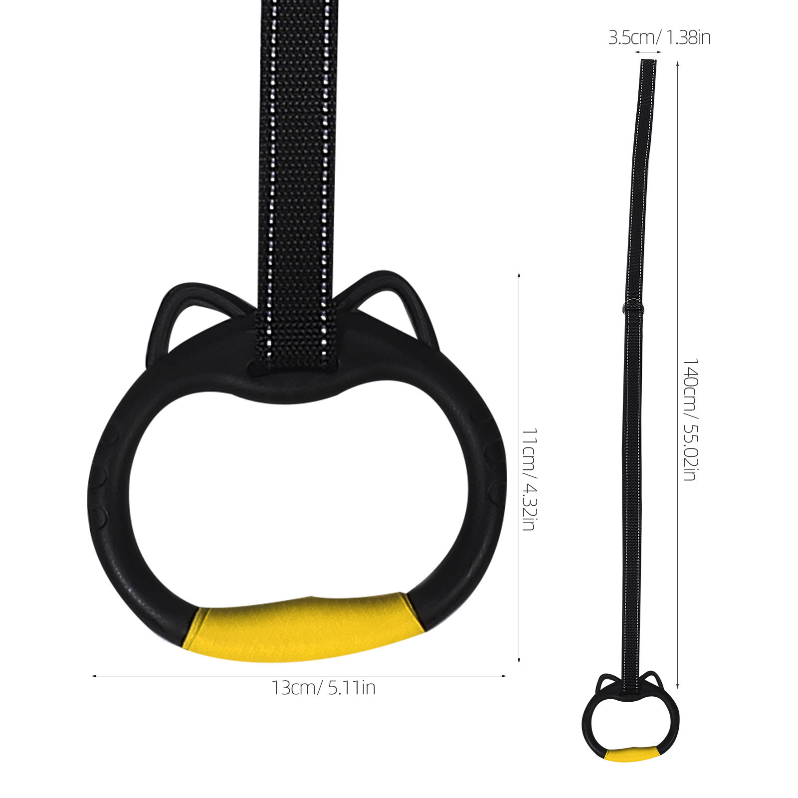 1 set 1 Set Gymnastics Rings F - Sports Equipment Vending Machine avis et prix