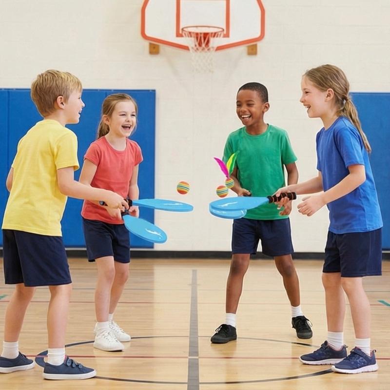Pingpong Shuttlecock Set Crick - Ping Pong Ball Set avis et prix