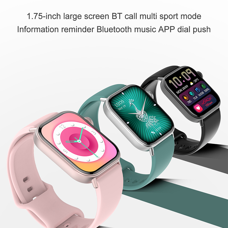 GEJIAN's New ladies' Smartwatc - Sports Equipment In Spanish avis et prix