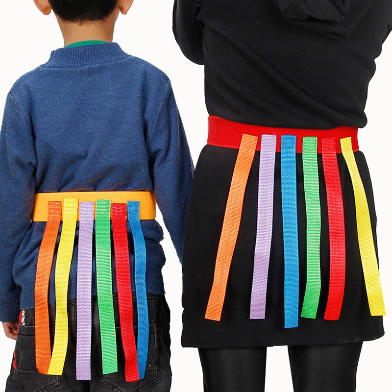 Fun Catch Tail Game Belt Set 1 - Sports Equipment For Primary School avis et prix