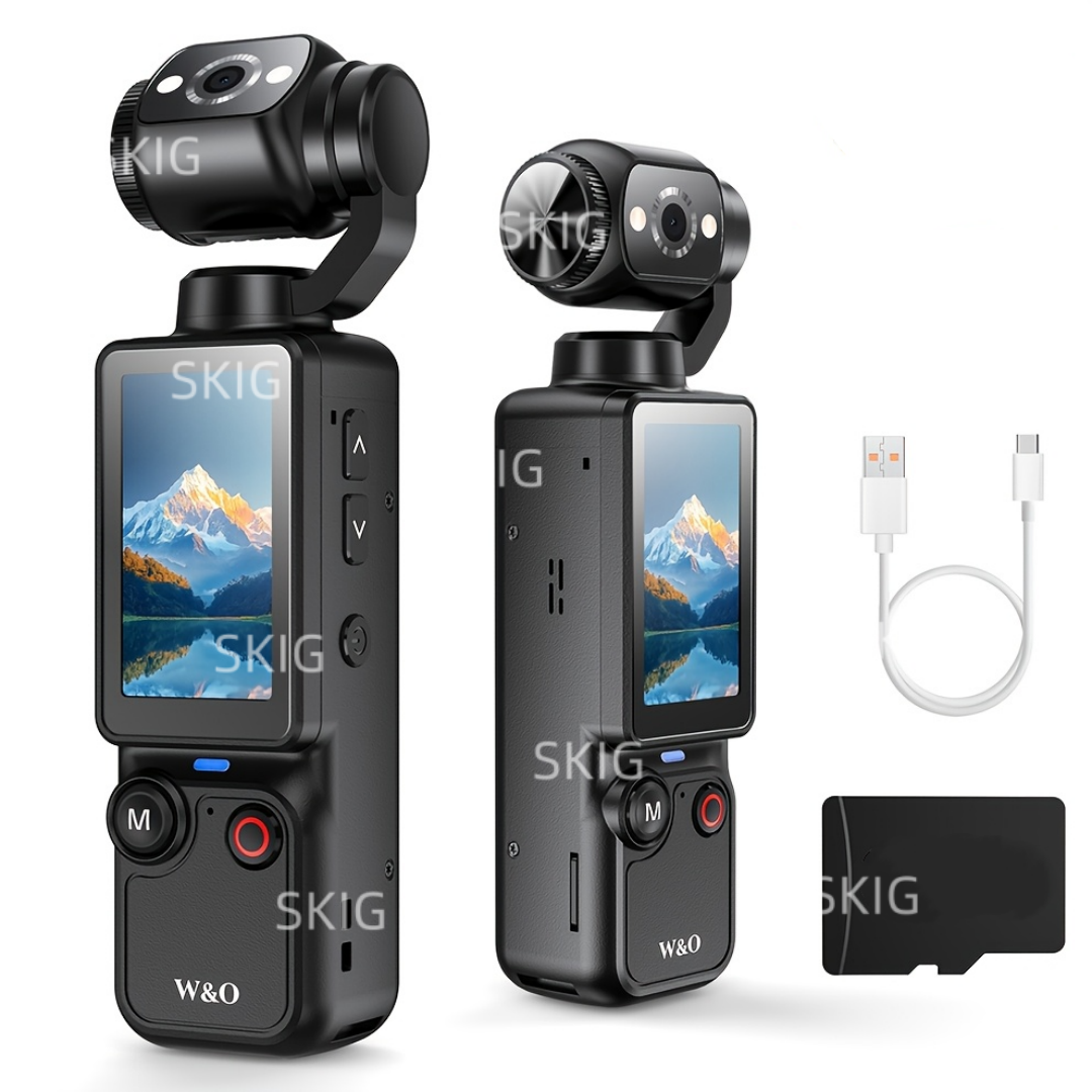 SKIG 1080P Sports Action Camer - Sports Equipment In Spanish avis et prix