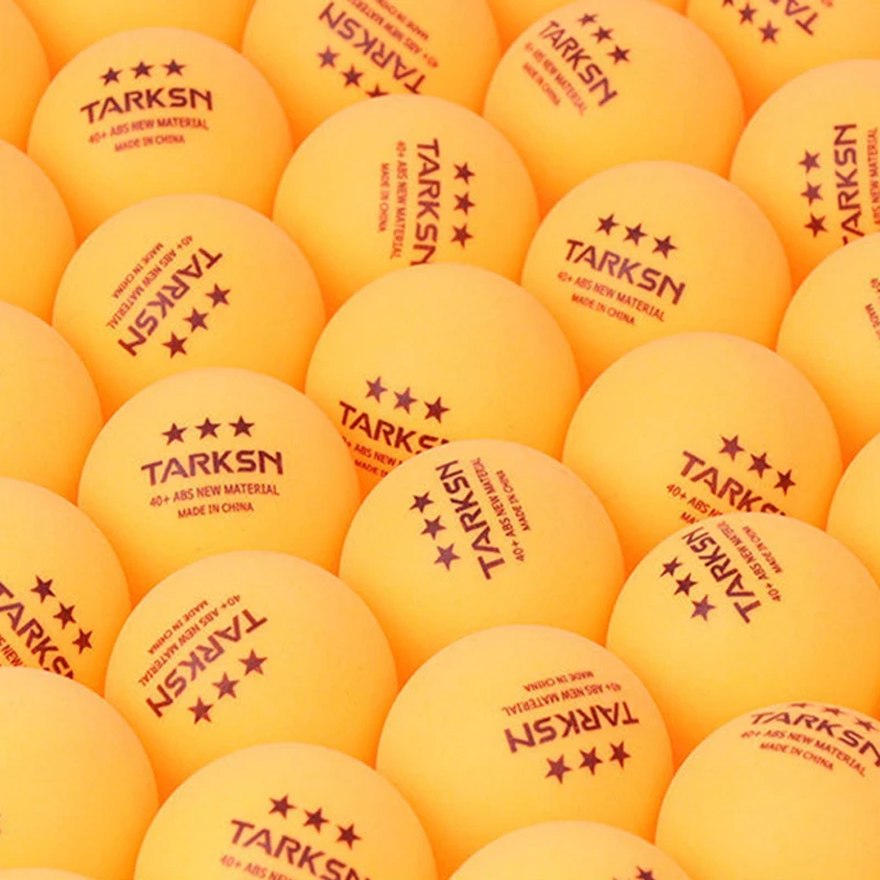 Tarksn 3 Stars Table Tennis Ba - Ping Pong Ball Set avis et prix