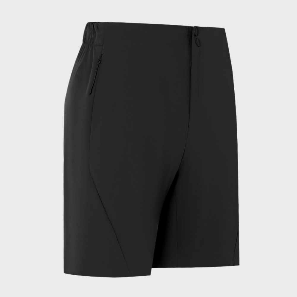Men's Summer Running Shorts Qu - Sports Equipment Logo avis et prix