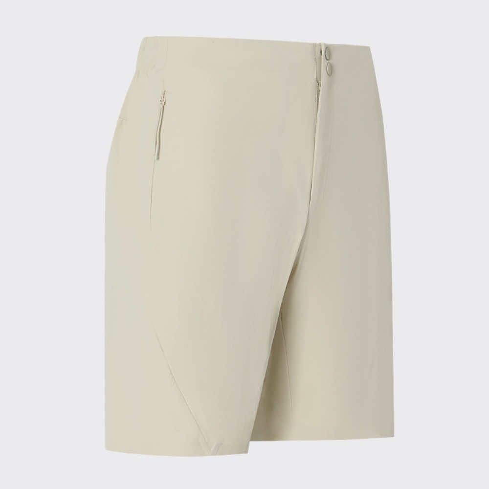 Men's Summer Running Shorts Qu - Sports Equipment Logo avis et prix