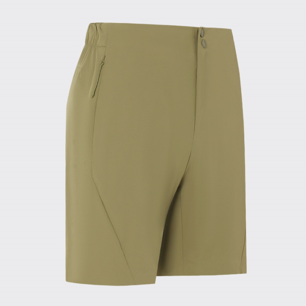 Men's Summer Running Shorts Qu - Sports Equipment Logo avis et prix