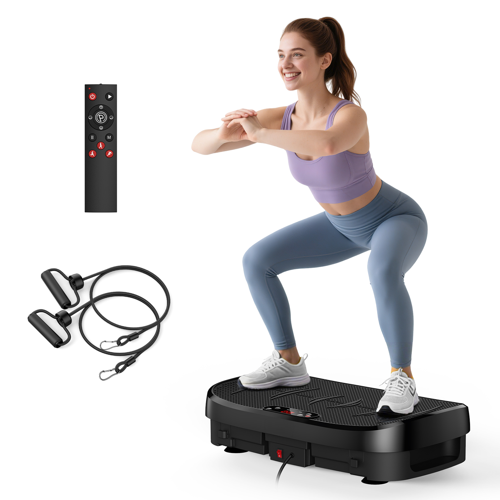 Vibration Plate Fat Burning Fi - Sports Equipment Vending Machine avis et prix