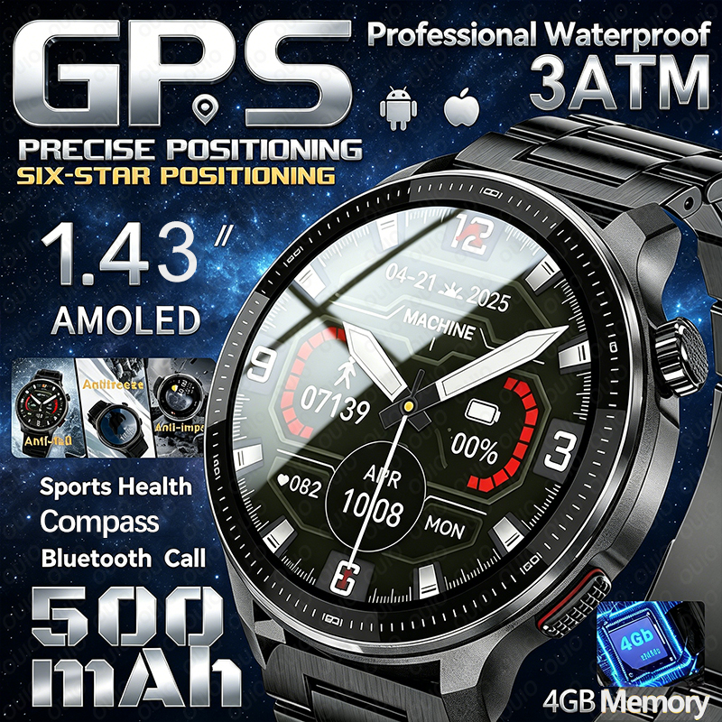 New Outdoor GPS Track 100+ Spo - Sports Equipment In Spanish avis et prix