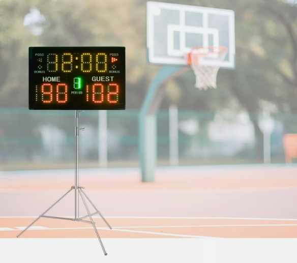 Indoor/Outdoor 10mm Pixel Pitc - Sports Equipment Video avis et prix