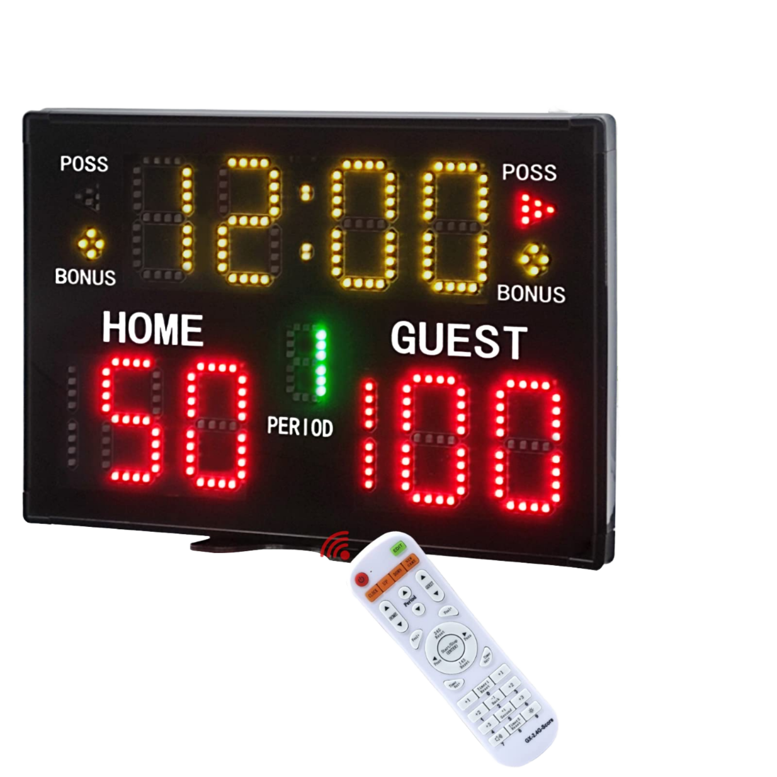 Indoor/Outdoor 10mm Pixel Pitc - Sports Equipment Video avis et prix