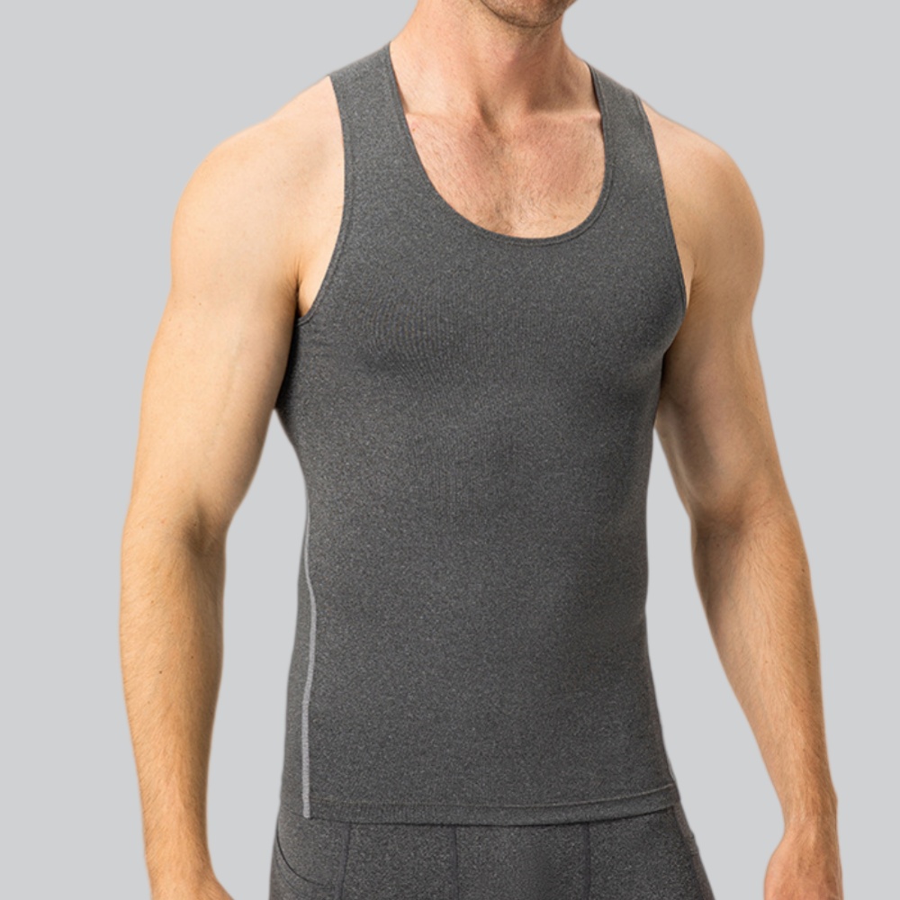 2026 New Bodybuilding Tank Top - Sports Equipment Logo avis et prix