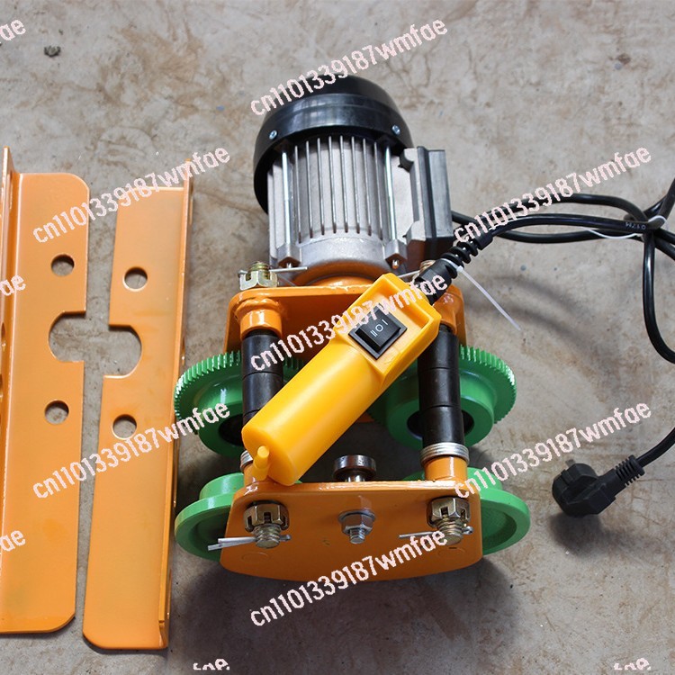 1 Ton Miniature Electric Hoist - Sports Equipment Warehouse avis et prix
