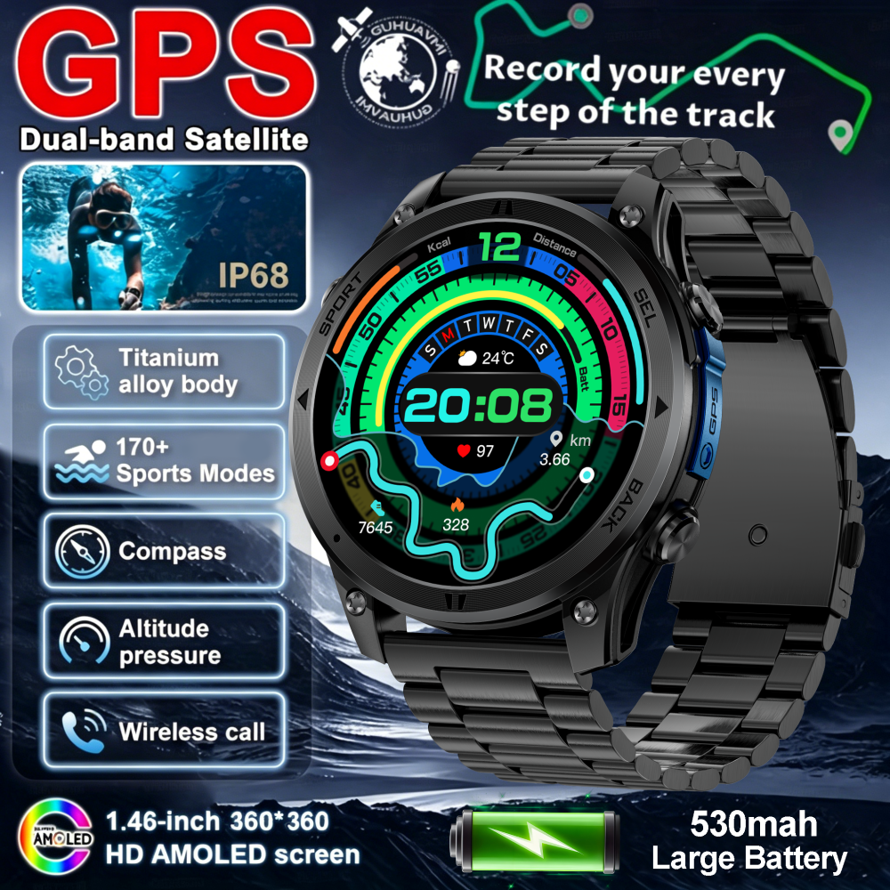 The 2026 new smartwatch is equ - Sports Equipment In Spanish avis et prix