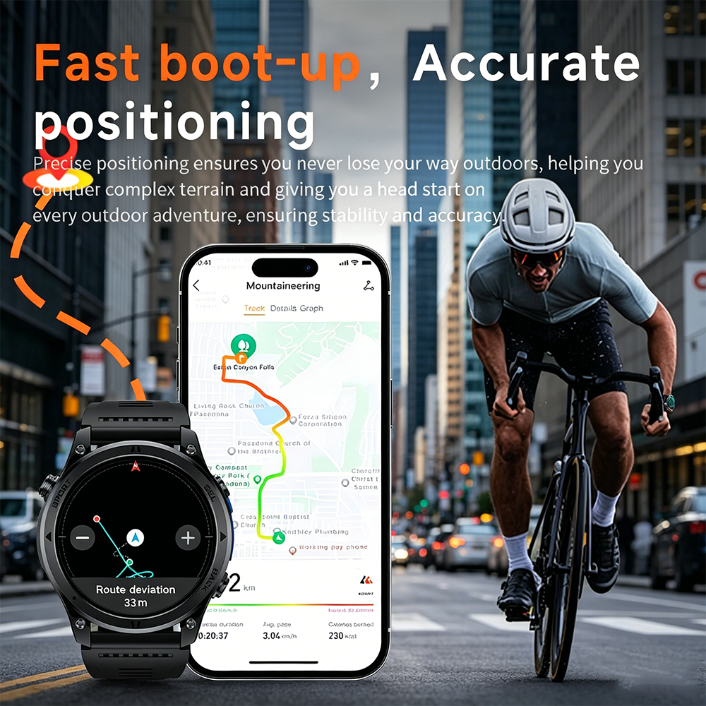 The 2026 new smartwatch is equ - Sports Equipment In Spanish avis et prix