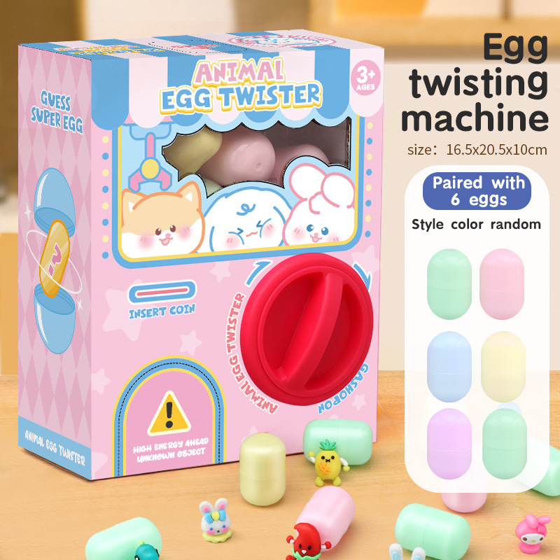 Children's Fun Animal Egg Twis - Sports Equipment Factory avis et prix