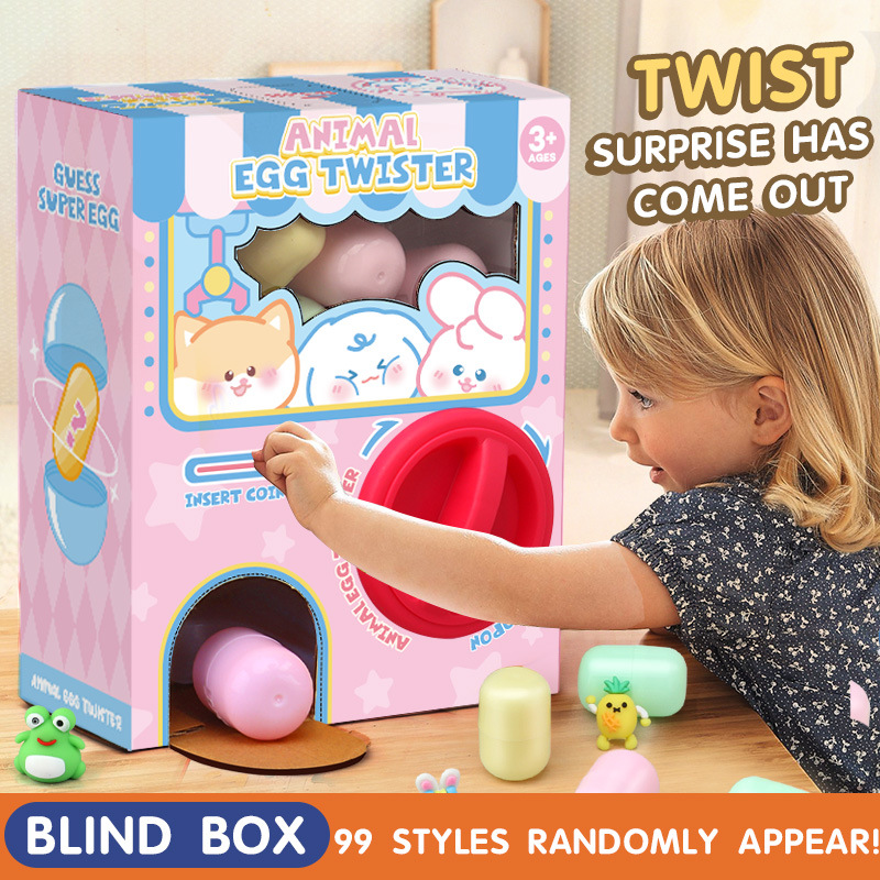 Children's Fun Animal Egg Twis - Sports Equipment Factory avis et prix