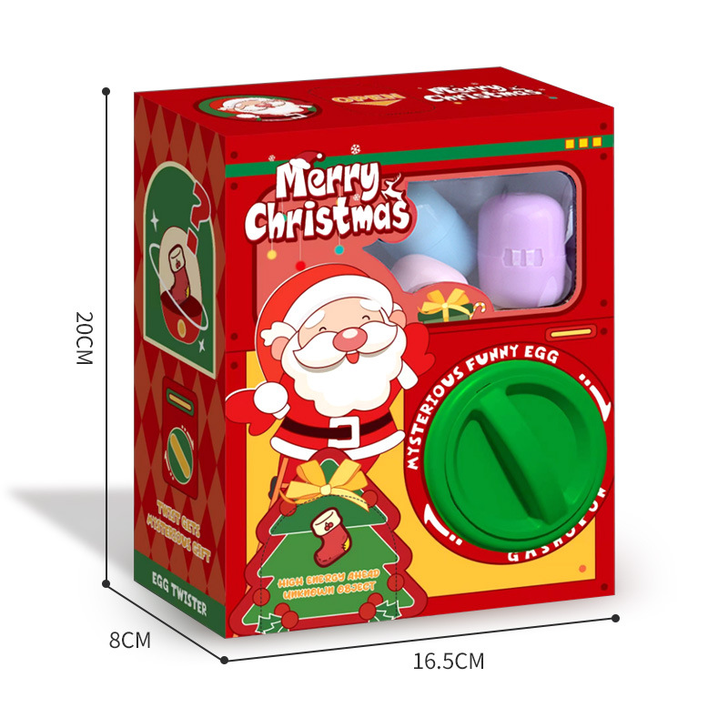 Children's Fun Animal Egg Twis - Sports Equipment Factory avis et prix