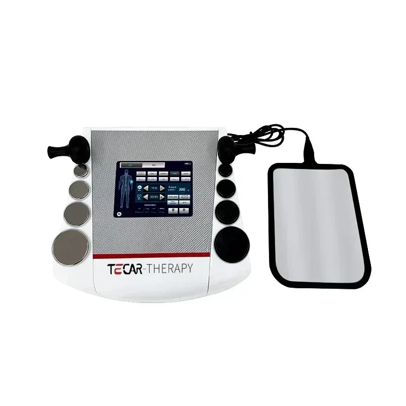 Tecar Therapy Diathermy Machin - Sports Equipment United avis et prix