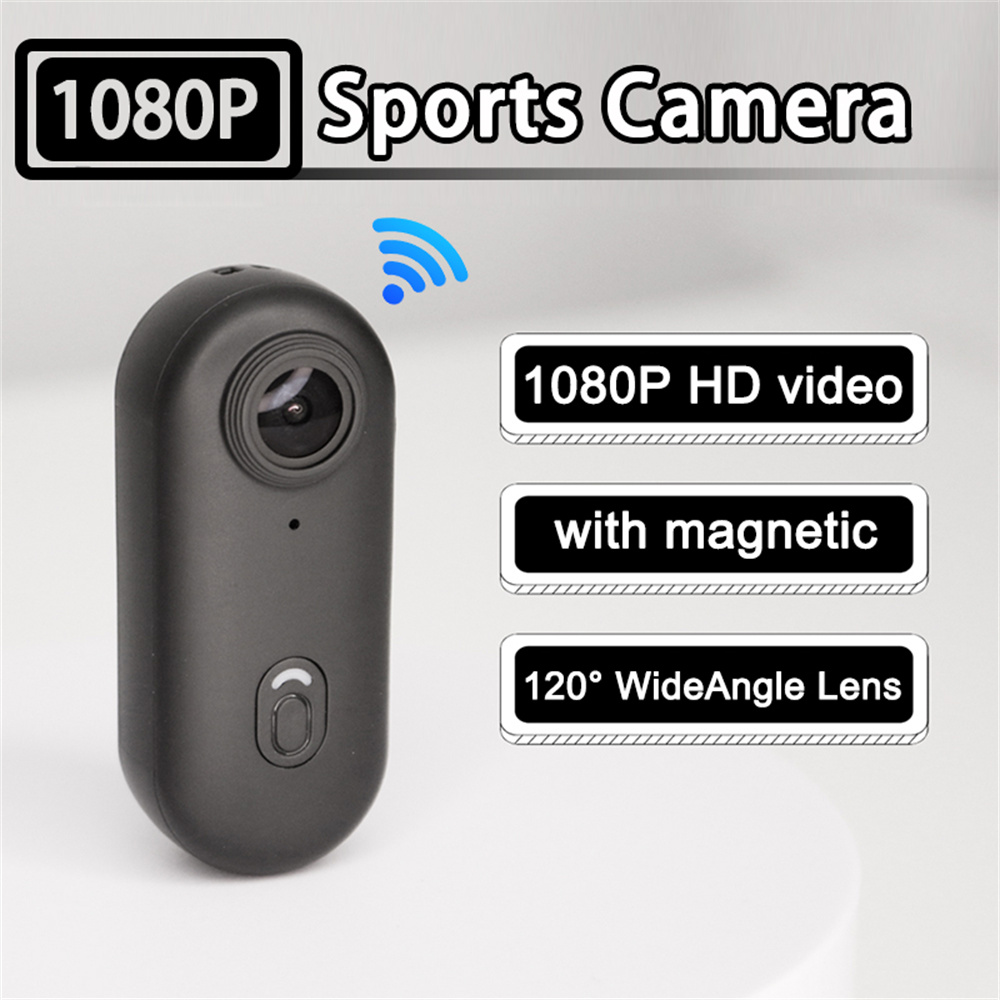 1080P thumb-motion camera suit - Sports Equipment Video avis et prix