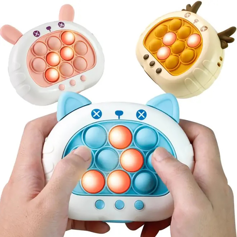 3 Colors 1 pcs Electronic Pop  - Sports Equipment Factory avis et prix