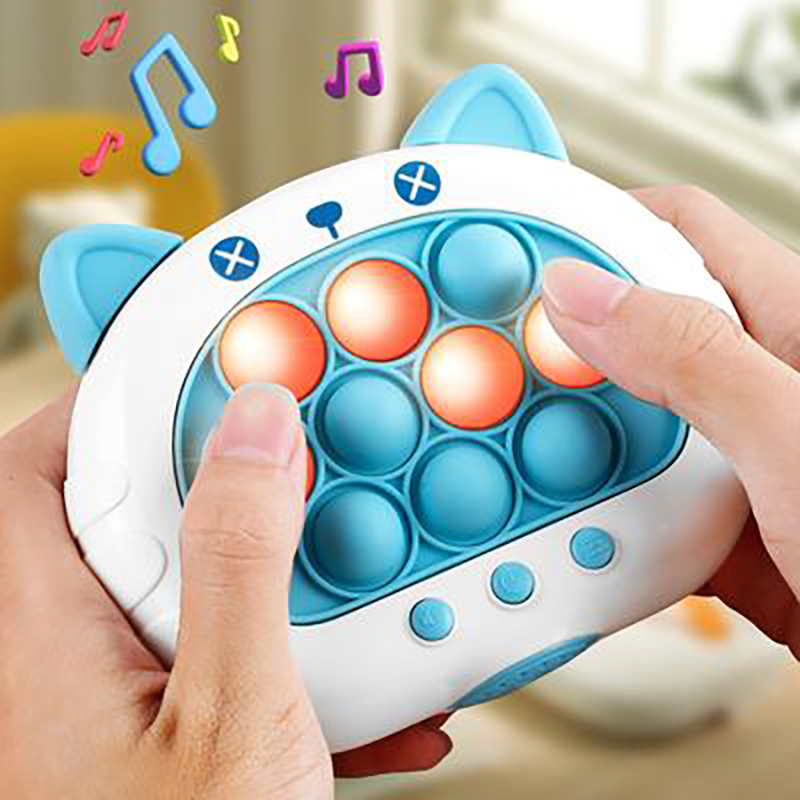 3 Colors 1 pcs Electronic Pop  - Sports Equipment Factory avis et prix