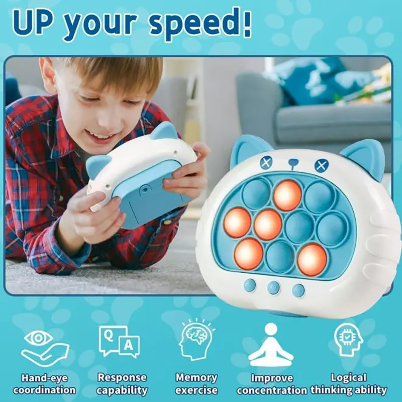 3 Colors 1 pcs Electronic Pop  - Sports Equipment Factory avis et prix