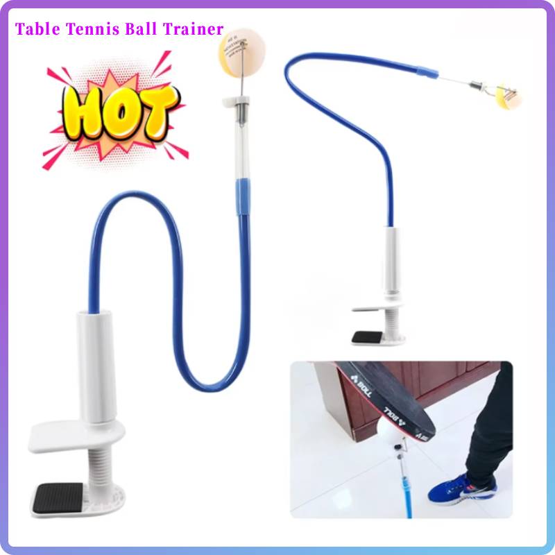 1 Set Table Tennis Ball Traine - Ping Pong Ball Set avis et prix
