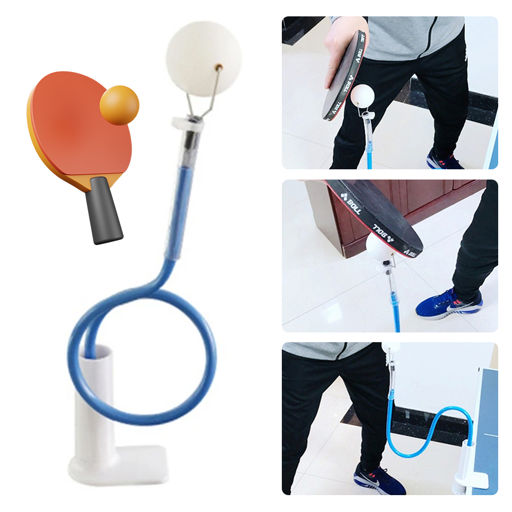 1 Set Table Tennis Ball Traine - Ping Pong Ball Set avis et prix